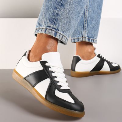 Buty sportowe damskie jesienne Renee ze sklepu: renee.pl w kategorii: Buty sportowe damskie - zdjęcie 6BEED23A-9DF-769_322864
