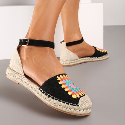 Espadryle damskie letnie Renee ze sklepu: renee.pl w kategorii: Espadryle damskie - zdjęcie 6BEED23A-9DF-769_322989