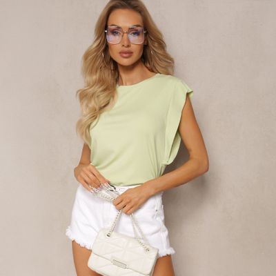 Renee - Bluzka damska ze sklepu: renee.pl w kategorii: Bluzki damskie - zdjęcie 6BEED23A-9DF-769_323696
