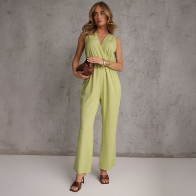 Renee - Kombinezon damski casual ze sklepu: renee.pl w kategorii: Kombinezony damskie - zdjęcie 6BEED23A-9DF-769_323738