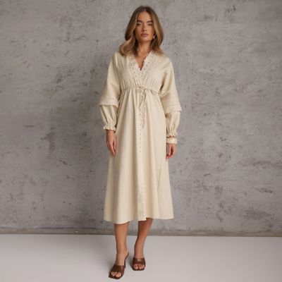 Sukienka casual Renee ze sklepu: renee.pl w kategorii: Sukienki - zdjęcie 6BEED23A-9DF-769_324432