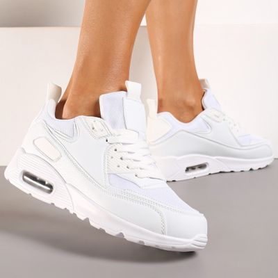 Buty sportowe damskie na wiosnę Renee ze sklepu: renee.pl w kategorii: Buty sportowe damskie - zdjęcie 6BEED23A-9DF-769_324853