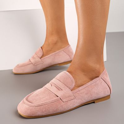 Mokasyny jesienne Renee ze sklepu: renee.pl w kategorii: Mokasyny damskie - zdjęcie 6BEED23A-9DF-769_325727