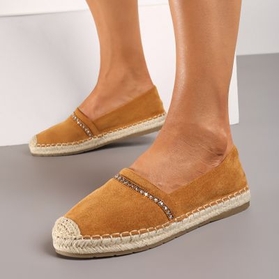 Espadryle damskie na lato Renee ze sklepu: renee.pl w kategorii: Espadryle damskie - zdjęcie 6BEED23A-9DF-769_325806