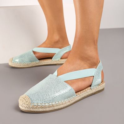 Espadryle damskie letnie Renee ze sklepu: renee.pl w kategorii: Espadryle damskie - zdjęcie 6BEED23A-9DF-769_325807