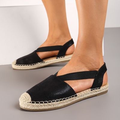 Espadryle damskie na lato Renee ze sklepu: renee.pl w kategorii: Espadryle damskie - zdjęcie 6BEED23A-9DF-769_325808