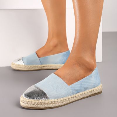 Espadryle damskie letnie Renee ze sklepu: renee.pl w kategorii: Espadryle damskie - zdjęcie 6BEED23A-9DF-769_325816
