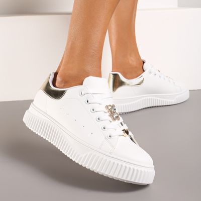 Renee - Buty sportowe damskie na wiosnę ze sklepu: renee.pl w kategorii: Buty sportowe damskie - zdjęcie 6BEED23A-9DF-769_326074