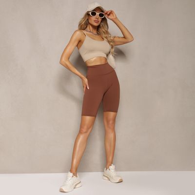 Szorty wiosenne casual Renee ze sklepu: renee.pl w kategorii: Szorty - zdjęcie 6BEED23A-9DF-769_326231