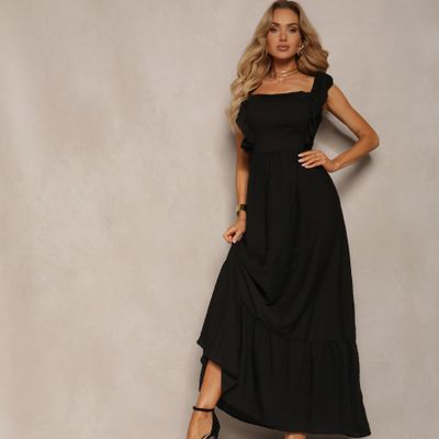 Renee - Sukienka letnia elegancka ze sklepu: renee.pl w kategorii: Sukienki - zdjęcie 6BEED23A-9DF-769_326278