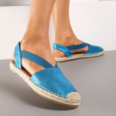 Espadryle damskie letnie Renee ze sklepu: renee.pl w kategorii: Espadryle damskie - zdjęcie 6BEED23A-9DF-769_326449