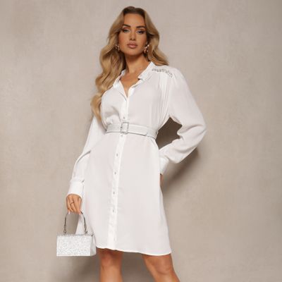 Sukienka casualowa Renee ze sklepu: renee.pl w kategorii: Sukienki - zdjęcie 6BEED23A-9DF-769_327059