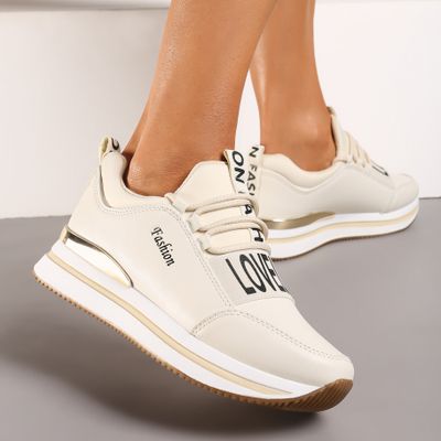 Buty sportowe damskie na wiosnę Renee ze sklepu: renee.pl w kategorii: Buty sportowe damskie - zdjęcie 6BEED23A-9DF-769_327618
