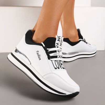 Buty sportowe damskie wiosenne Renee ze sklepu: renee.pl w kategorii: Buty sportowe damskie - zdjęcie 6BEED23A-9DF-769_327621