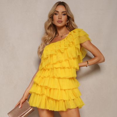 Sukienka letnia casual Renee ze sklepu: renee.pl w kategorii: Sukienki - zdjęcie 6BEED23A-9DF-769_328565