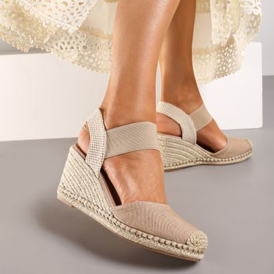 Espadryle damskie letnie Renee ze sklepu: renee.pl w kategorii: Espadryle damskie - zdjęcie 6BEED23A-9DF-769_328570