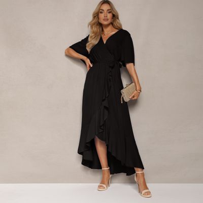 Sukienka elegancka Renee ze sklepu: renee.pl w kategorii: Sukienki - zdjęcie 6BEED23A-9DF-769_328658