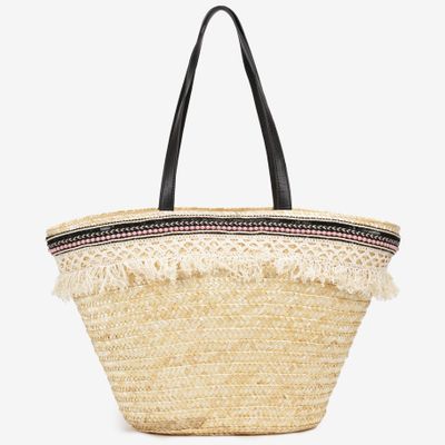 Shopper bag wakacyjna Renee ze sklepu: renee.pl w kategorii: Torby Shopper bag - zdjęcie 6BEED23A-9DF-769_328982