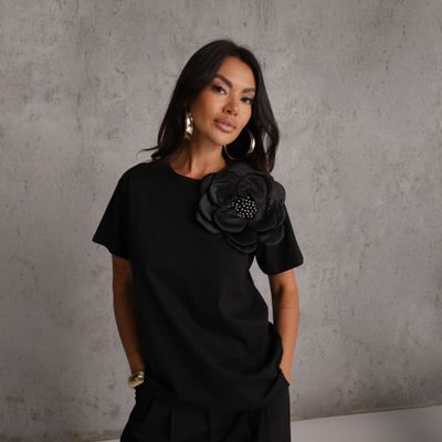 Bluzka damska casual Renee ze sklepu: renee.pl w kategorii: Bluzki damskie - zdjęcie 6BEED23A-9DF-769_329308