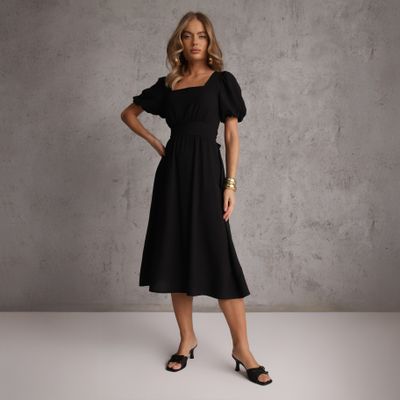 Renee - Sukienka elegancka ze sklepu: renee.pl w kategorii: Sukienki - zdjęcie 6BEED23A-9DF-769_329498