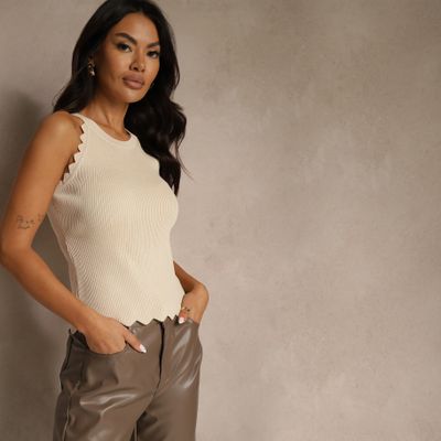 Bluzka damska casual Renee ze sklepu: renee.pl w kategorii: Bluzki damskie - zdjęcie 6BEED23A-9DF-769_330325