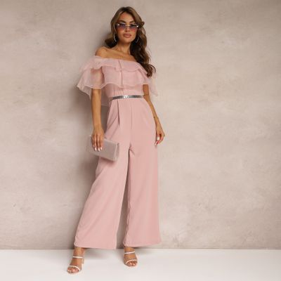 Renee - Kombinezon damski młodzieżowy ze sklepu: renee.pl w kategorii: Kombinezony damskie - zdjęcie 6BEED23A-9DF-769_331352