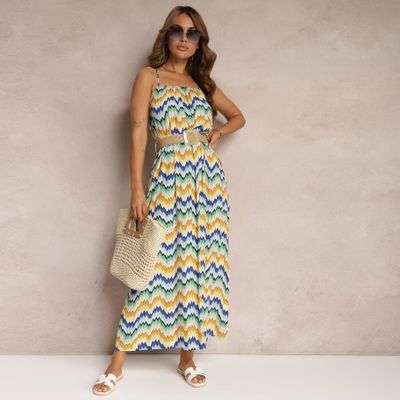 Sukienka casual Renee ze sklepu: renee.pl w kategorii: Sukienki - zdjęcie 6BEED23A-9DF-769_332327