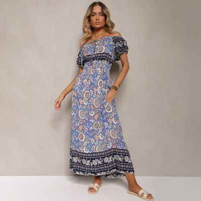 Sukienka na wiosnę Renee ze sklepu: renee.pl w kategorii: Sukienki - zdjęcie 6BEED23A-9DF-769_332540