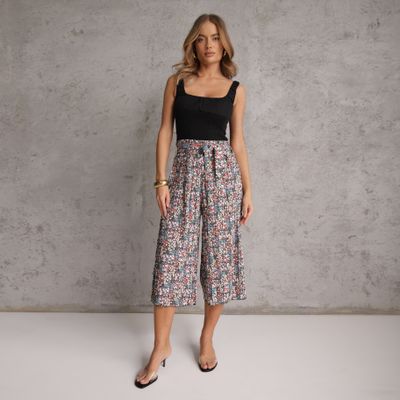 Spodnie damskie casual Renee ze sklepu: renee.pl w kategorii: Spodnie damskie - zdjęcie 6BEED23A-9DF-769_333442