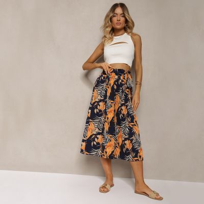 Spódnica boho Renee ze sklepu: renee.pl w kategorii: Spódnice - zdjęcie 6BEED23A-9DF-769_333446