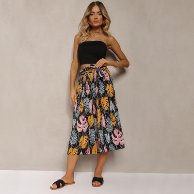 Spódnica na wiosnę Renee ze sklepu: renee.pl w kategorii: Spódnice - zdjęcie 6BEED23A-9DF-769_333588