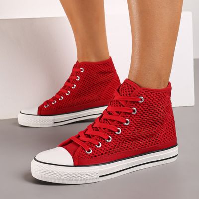 Trampki damskie wiosenne Renee ze sklepu: renee.pl w kategorii: Trampki damskie - zdjęcie 6BEED23A-9DF-769_333875