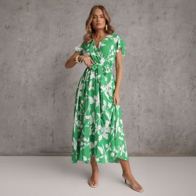 Sukienka na lato casualowa Renee ze sklepu: renee.pl w kategorii: Sukienki - zdjęcie 6BEED23A-9DF-769_334097