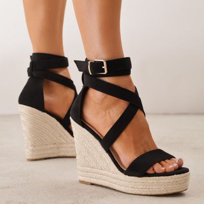 Espadryle damskie na lato Renee ze sklepu: renee.pl w kategorii: Espadryle damskie - zdjęcie 6BEED23A-9DF-769_334245