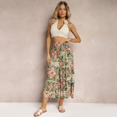 Spódnica na wiosnę Renee ze sklepu: renee.pl w kategorii: Spódnice - zdjęcie 6BEED23A-9DF-769_334324