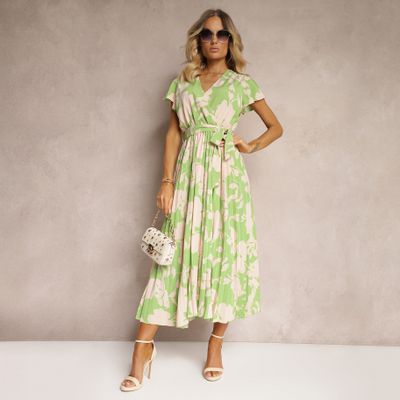 Sukienka casualowa na wiosnę Renee ze sklepu: renee.pl w kategorii: Sukienki - zdjęcie 6BEED23A-9DF-769_335251