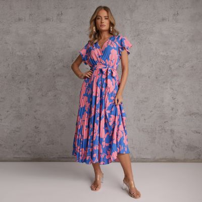 Sukienka casual Renee ze sklepu: renee.pl w kategorii: Sukienki - zdjęcie 6BEED23A-9DF-769_335252