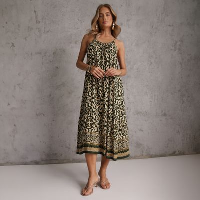 Sukienka casual Renee ze sklepu: renee.pl w kategorii: Sukienki - zdjęcie 6BEED23A-9DF-769_335850