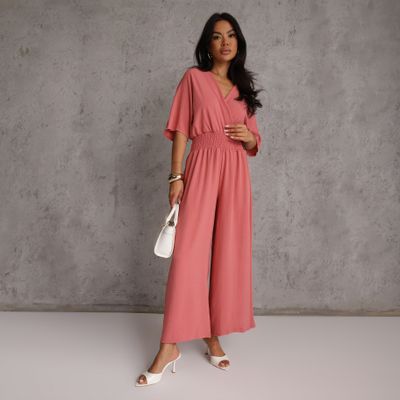 Kombinezon damski elegancki Renee ze sklepu: renee.pl w kategorii: Kombinezony damskie - zdjęcie 6BEED23A-9DF-769_336773
