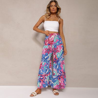 Spódnica na wiosnę boho Renee ze sklepu: renee.pl w kategorii: Spódnice - zdjęcie 6BEED23A-9DF-769_336939