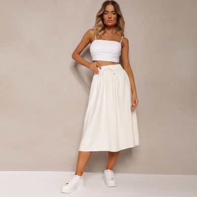 Spódnica elegancka Renee ze sklepu: renee.pl w kategorii: Spódnice - zdjęcie 6BEED23A-9DF-769_337433