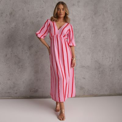 Sukienka casualowa Renee ze sklepu: renee.pl w kategorii: Sukienki - zdjęcie 6BEED23A-9DF-769_337569
