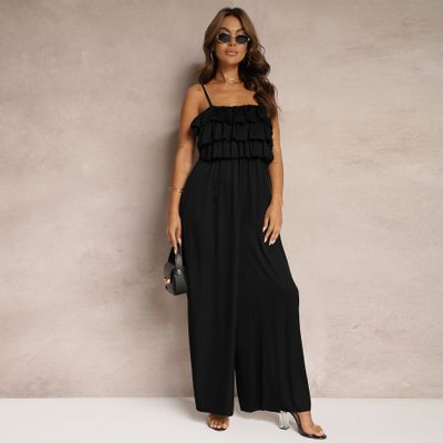 Renee - Kombinezon damski elegancki ze sklepu: renee.pl w kategorii: Kombinezony damskie - zdjęcie 6BEED23A-9DF-769_337710