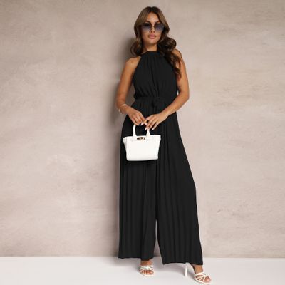 Renee - Kombinezon damski ze sklepu: renee.pl w kategorii: Kombinezony damskie - zdjęcie 6BEED23A-9DF-769_337926