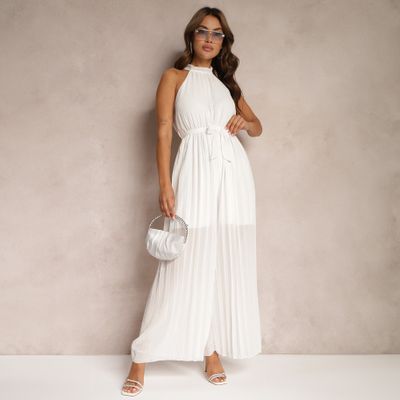 Kombinezon damski elegancki Renee ze sklepu: renee.pl w kategorii: Kombinezony damskie - zdjęcie 6BEED23A-9DF-769_337927
