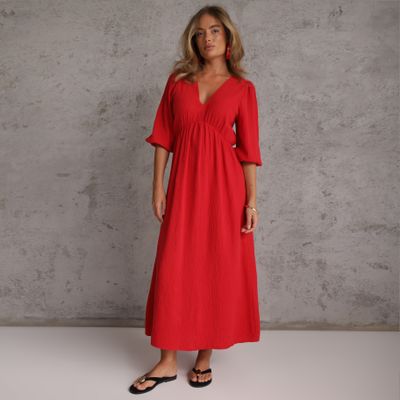 Renee - Sukienka na wiosnę ze sklepu: renee.pl w kategorii: Sukienki - zdjęcie 6BEED23A-9DF-769_338141