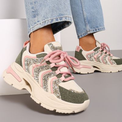 Buty sportowe damskie na wiosnę Renee ze sklepu: renee.pl w kategorii: Buty sportowe damskie - zdjęcie 6BEED23A-9DF-769_338408