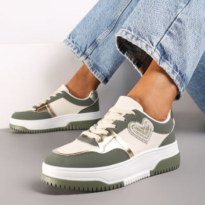Buty sportowe damskie wiosenne Renee ze sklepu: renee.pl w kategorii: Buty sportowe damskie - zdjęcie 6BEED23A-9DF-769_338971