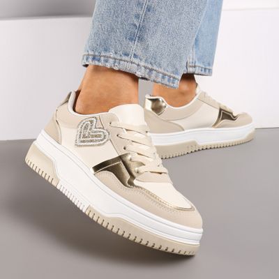 Buty sportowe damskie na wiosnę Renee ze sklepu: renee.pl w kategorii: Buty sportowe damskie - zdjęcie 6BEED23A-9DF-769_338977