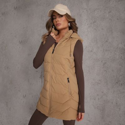 Kamizelka damska casual Renee ze sklepu: renee.pl w kategorii: Kamizelki damskie - zdjęcie 6BEED23A-9DF-769_339222